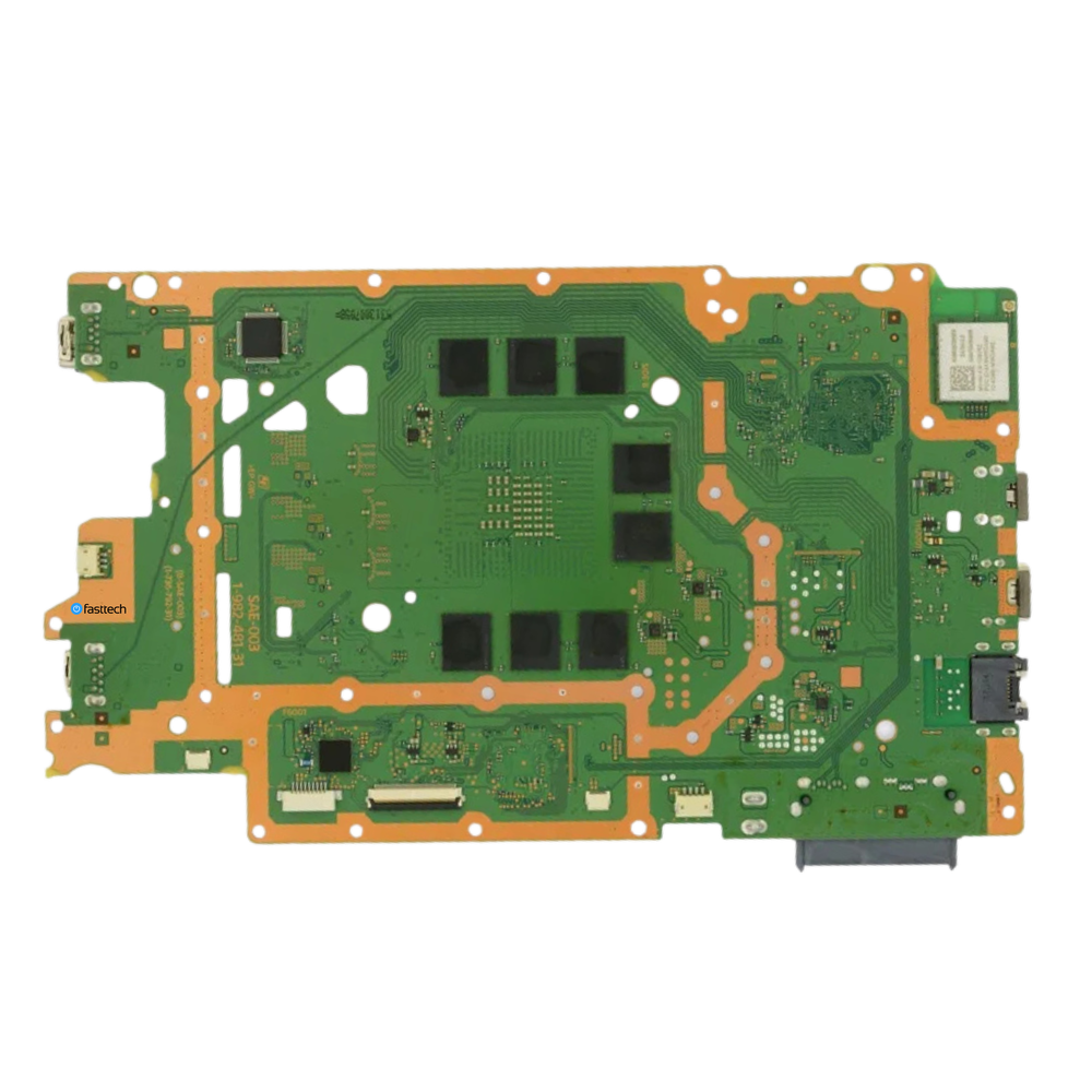 PlayStation 4 (CUH-2115) Slim Motherboard (SAE-003) - Fasttech